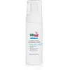 Image de Sebamed Mousse Nettoyante Antibactérienne Transparente pour le Visage - 150 ml