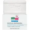 Image de Barre nettoyante transparente pour le visage Sebamed 100g