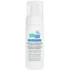 Image de Mousse nettoyante antibactérienne pour le visage Sebamed transparent 150ml