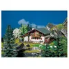 Image de ModÃ©lisme Ville Et Campagne Ho - Chalet Alpin-Faller