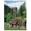 Image de ModÃ©lisme Ville Et Campagne Ho - Tour Avec Beau Point De Vue-Faller