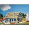 Image de ModÃ©lisme Ho : Maison En Cours De Construction-Faller