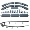 Image de ModÃ©lisme Ponts Et Tunnels Ho - Rampe ComposÃ©e 2-Faller