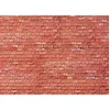 Image de ModÃ©lisme Accessoires De DÃ©cor Ho - Plaque De Mur : GrÃ¨s Rouge-Faller