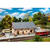 Image de ModÃ©lisme Ferroviaire Ho : Gare D'ardez-Faller