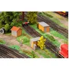 Image de ModÃ©lisme Ferroviaire Ho : Sous-Stations En Briques-Faller