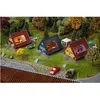 Image de ModÃ©lisme Ho : Coffret De Maisons De Vacances-Faller