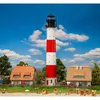 Image de Mod?Lisme Ho : Phare De Westerheversand-Faller