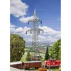 Image de ModÃ©lisme Ho : 2 PylÃ´nes De CÃ¢bles AÃ©riens (110 Kv)-Faller