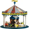 Image de ModÃ©lisme FÃªte Foraine Ho - ManÃ¨ge Pour Enfants-Faller