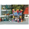 Image de ModÃ©lisme FÃªte Foraine Ho - Stand Forain Pommes Frites Xxl-Faller