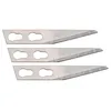 Image de Set De 3 Lames De Rechange Pour Couteau De Mod?Lisme-Faller