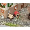 Image de ModÃ©lisme Ho : Accessoires De DÃ©cor : Niches De Chiens-Faller
