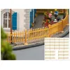 Image de Modelisme Ho - Accessoires De DÃ©cor : ClÃ´tures-Faller
