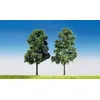 Image de ModÃ©lisme Accessoires De DÃ©cor Ho - VÃ©gÃ©tation - Arbres SÃ©rie Super : 2 HÃªtres-Faller