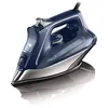 Image de Rowenta DW8215 Fer Ã  repasser Ã  sec ou Ã  vapeur Semelle Laser HD Microsteam 400 2800 W Bleu