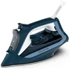 Image de Rowenta DW4308 Fer à vapeur Semelle Laser Microsteam 300 2500 W Bleu et Blanc