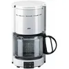 Image de Braun Aromaster KF 47 - CafetiÃ¨re - 10 tasses - blanc