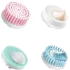 Image de Braun 80MV - Pack de tÃªtes de brosse de rechange - pour brosse nettoyante pour le visage - pour FaceSpa 851, 851V