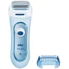 Image de Braun Silk-Épil Ls 5160 - Rasoir Pour Femmes - Bleu