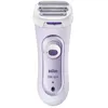 Image de Braun Silk-Épil Ls 5560 - Rasoir Pour Femmes - Sans Fil - Lilas