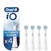 Image de Brossettes dentaires ORAL-B iO ultimate Clean Blanches X4