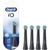 Image de Brossettes dentaires Oral-B iO ultimate Clean Noires X4