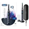Image de Braun Oral-B Io 9 Brosse À Dents Électrique Avec Technologie Magnétique Noir Onyx