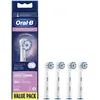 Image de Brossettes ORAL-B Sensitive Clean ULTRA THIN x4 CLEAN MAX