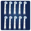 Image de Oral-b Compatible - Sensitive Clean Toothbrush Head (10 Pcs)