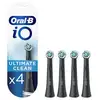 Image de Oral b IO Ultimate Clean Black - 4 pièces