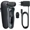 Image de Braun Rasoir électrique Series 6 61-N1000s Noir 1 pièce