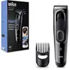 Image de Braun Tondeuse à cheveux série 5 Hc5310 avec extension interchangeable
