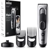 Image de Braun Tondeuse à cheveux Series 7 HC7390 17 options de réglage de la longueur pour hommes