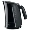 Image de Braun Multiquick 5 WK 500 - Bouilloire - 1.7 litres - 3 kWatt - noir