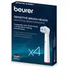 Image de Têtes de rechange Beurer Sensitive 4 pièces