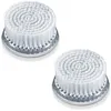 Image de Beurer - TÃªte de brosse de rechange - pour brosse nettoyante pour le visage (pack de 2)