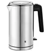 Image de WMF LONO - Bouilloire - 1.6 litres - 2.4 kWatt - noir/inox
