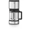Image de WMF Stelio 0412150011 Semi-automatique Machine Ã  cafÃ© filtre 1,25 L