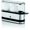 Image de WMF KITCHENminis 0415020011 2 oeufs 250 W Noir et Acier inoxydable