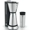 Image de Wmf Kitchenminis 0412260011 Semi-Automatique Machine Ã CafÃ© Filtre 0,625 L