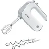 Image de Bosch MFQ4030 - Batteur Ã  main - 500 Watt - blanc/argent