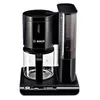 Image de Bosch Styline TKA8013 - CafetiÃ¨re - 10 tasses - noir