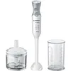 Image de Bosch MSM66020 blender MÃ©langeur par immersion 600 W Gris et Blanc