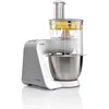 Image de Bosch Styline MUM54251 - Robot multi-fonctions - 900 Watt - blanc/argent