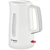 Image de Bosch CompactClass TWK3A011 - Bouilloire - 1.7 litres - 2.4 kWatt - blanc/gris clair