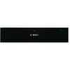 Image de Bosch Serie 8 BIC630NB1 Tiroir chauffant Noir volcan
