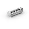 Image de Bosch MUZ5NV3 accessoire pour machine Ã  ravioli et pÃ¢te Chrome Acier Accessoire machine Ã  pÃ¢te pour spaghetti