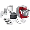 Image de Bosch MUM58720 robot de cuisine 1000 W 3,9 L Gris, Rouge et Acier inoxydable