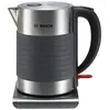 Image de Bosch TWK7S05 bouilloire 1,7 L 2200 W Noir et Gris